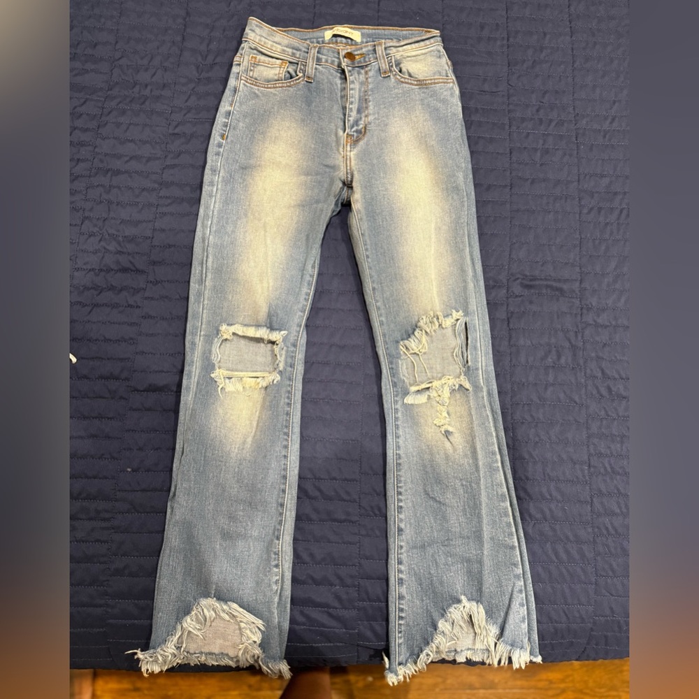 Vibrant MIU jeans- 1/24
